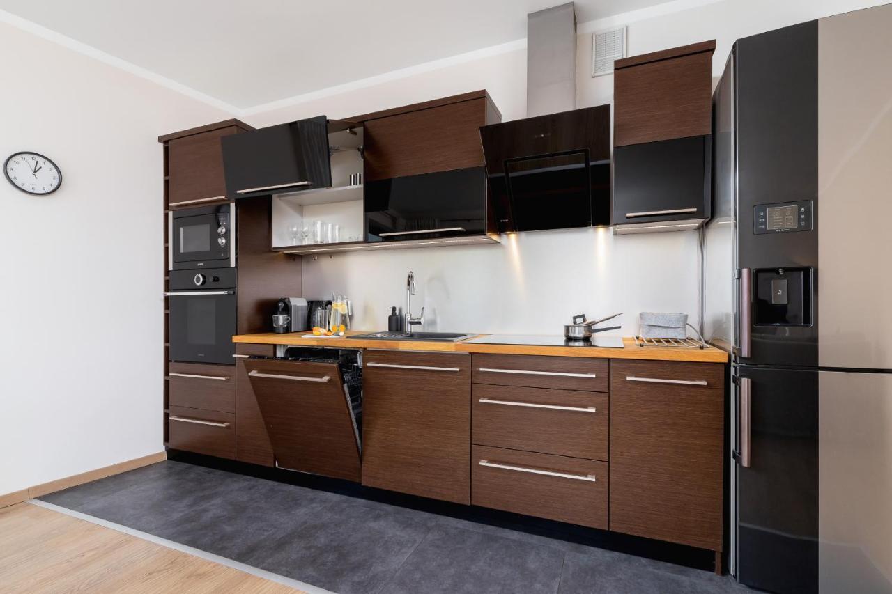 Dzielnica XIII Podgorze Krakow By Noclegi Renters Exterior photo