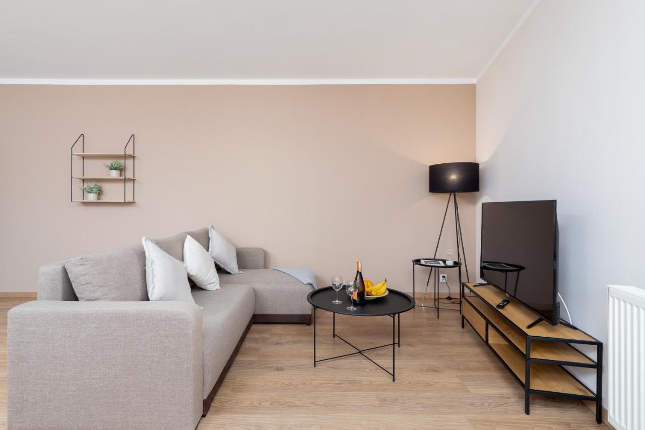 Dzielnica XIII Podgorze Krakow By Noclegi Renters Exterior photo
