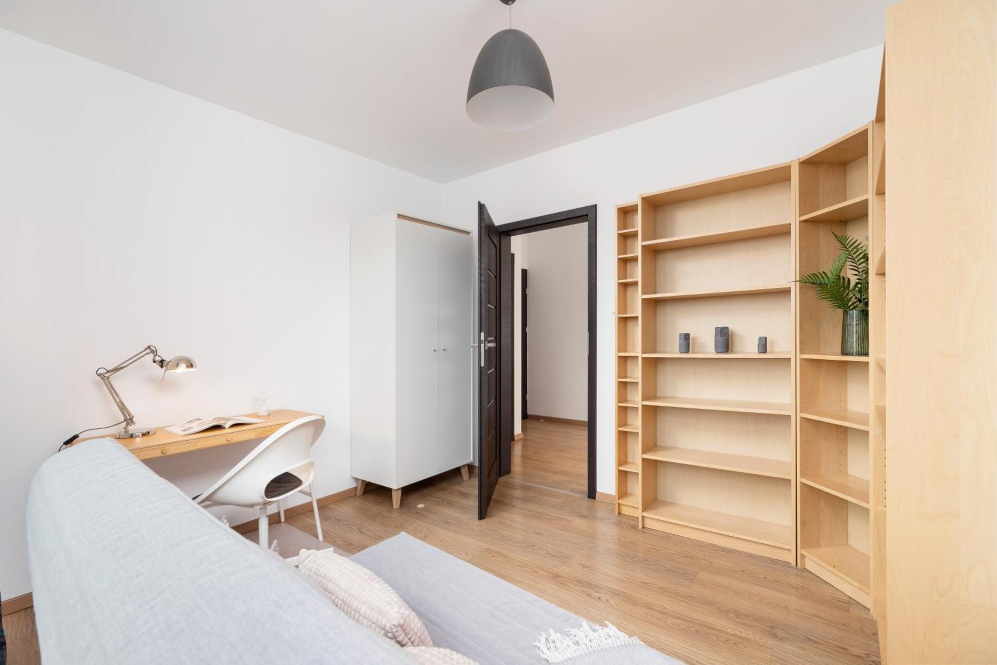 Dzielnica XIII Podgorze Krakow By Noclegi Renters Exterior photo